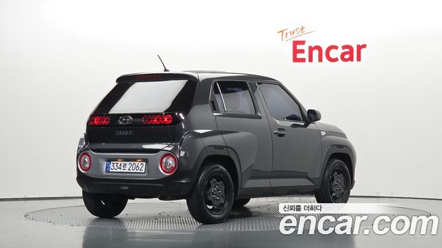 Hyundai Casper The Essential Light — пробег 53 568 км — фото 2 из 5