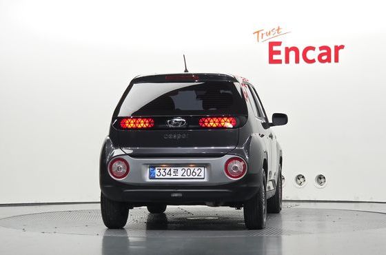Hyundai Casper The Essential Light — пробег 53 568 км — фото 4 из 5