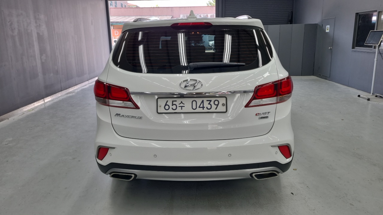 Hyundai Maxcruz Diesel 2.2 4WD Exclusive Special — пробег 144 696 км — фото 4 из 5