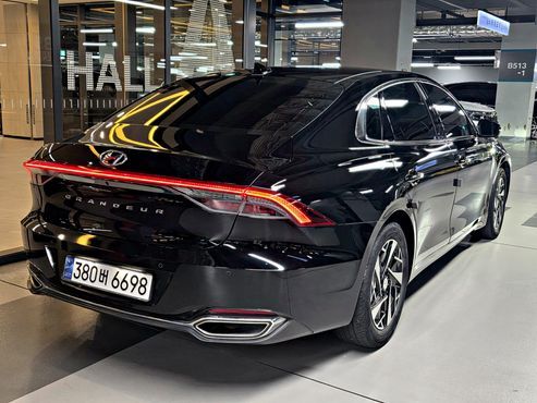 Hyundai Grandeur Exclusive — пробег 76 261 км — фото 4 из 5
