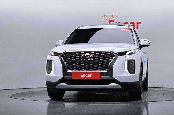 Hyundai Palisade Diesel 2.2 4WD Prestige — пробег 63 960 км — фото 3 из 5