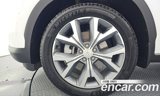 Hyundai Palisade Diesel 2.2 4WD Prestige — пробег 63 960 км — фото 5 из 5