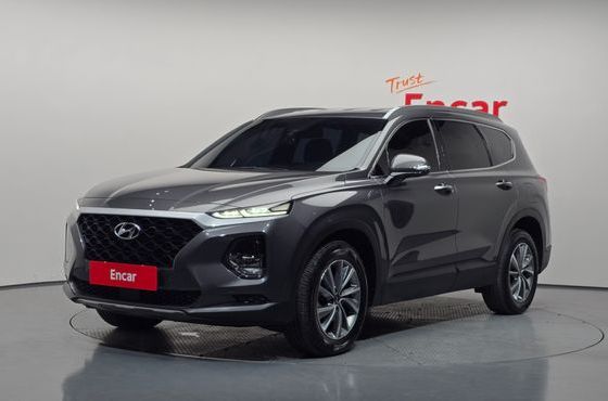 Hyundai Santafe Diesel 2.2 2WD Exclusive — пробег 169 531 км — фото 1 из 5