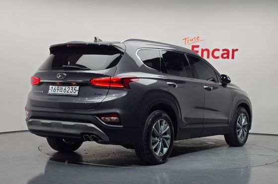 Hyundai Santafe Diesel 2.2 2WD Exclusive — пробег 169 531 км — фото 2 из 5