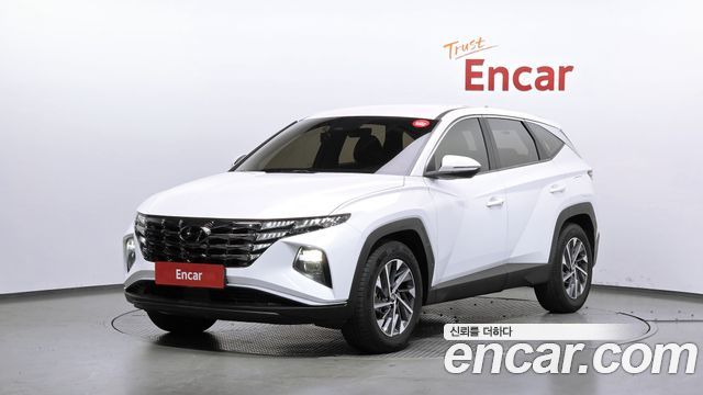 Hyundai Tucson Diesel 2.0 2WD Modern — пробег 89 041 км — фото 1 из 5