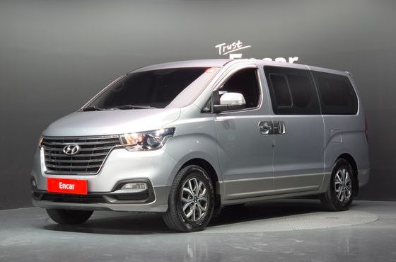 Hyundai Starex Urban 9-Seater Premium Spicial — пробег 99 343 км — фото 1 из 5