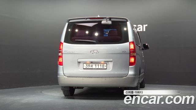 Hyundai Starex Urban 9-Seater Premium Spicial — пробег 99 343 км — фото 4 из 5