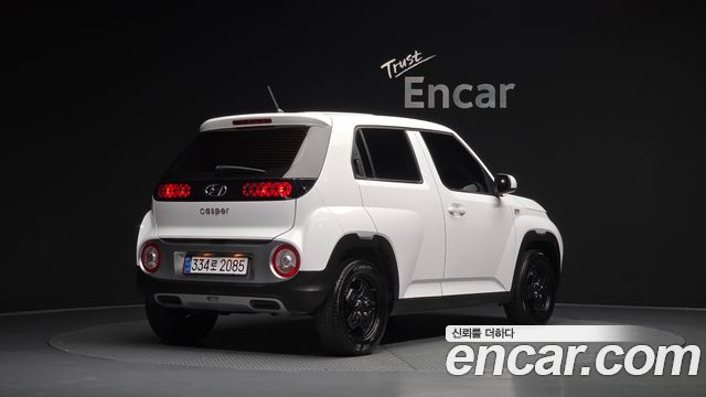 Hyundai Casper Modern — пробег 72 340 км — фото 2 из 5