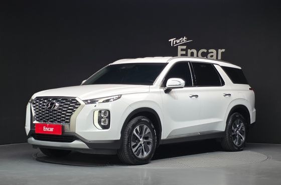 Hyundai Palisade Diesel 2.2 2WD Exclusive — пробег 89 985 км — фото 1 из 5