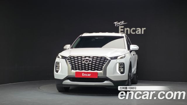 Hyundai Palisade Diesel 2.2 2WD Exclusive — пробег 89 985 км — фото 3 из 5