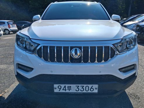 Ssangyong Rexton Diesel 2.2 4WD Noblesse (5-Link) — пробег 122 460 км — фото 2 из 5