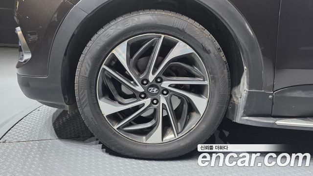 Hyundai Santafe Diesel 2.0 4WD Value Plus — пробег 151 322 км — фото 5 из 5