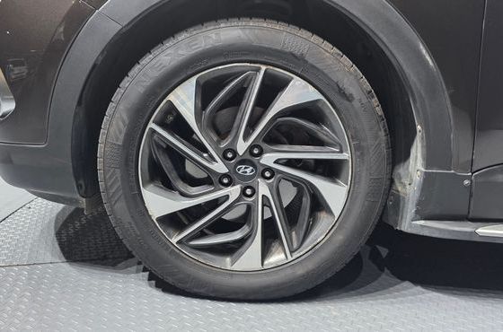 Hyundai Santafe Diesel 2.0 4WD Value Plus — пробег 151 322 км — фото 5 из 5