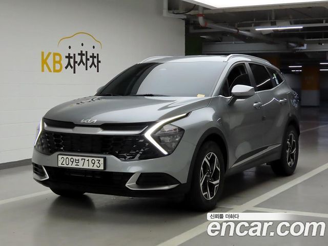 Kia Sportage Diesel 2.0 2WD Prestige — пробег 85 350 км — фото 1 из 5