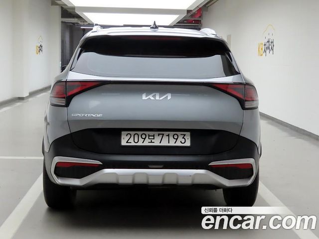 Kia Sportage Diesel 2.0 2WD Prestige — пробег 85 350 км — фото 3 из 5