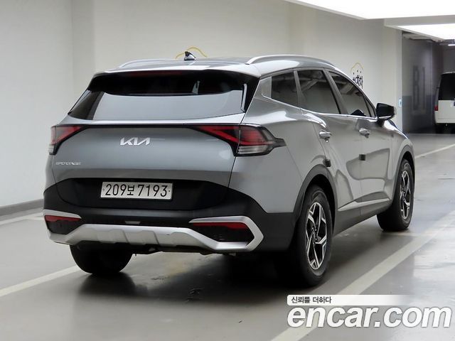 Kia Sportage Diesel 2.0 2WD Prestige — пробег 85 350 км — фото 4 из 5