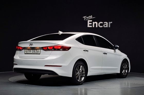 Hyundai AVANTE 1.6 GDI Modern — пробег 157 745 км — фото 2 из 5