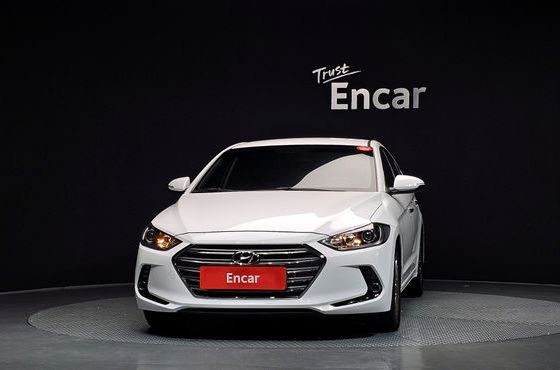 Hyundai AVANTE 1.6 GDI Modern — пробег 157 745 км — фото 3 из 5
