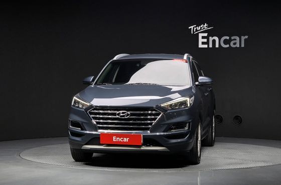 Hyundai Tucson Diesel 2.0 2WD Modern — пробег 146 315 км — фото 3 из 5