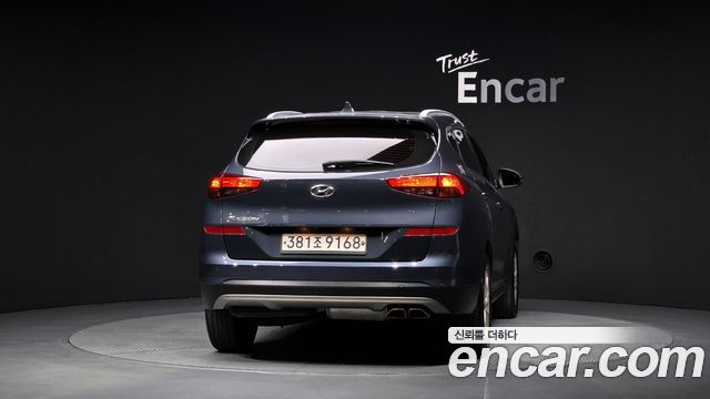 Hyundai Tucson Diesel 2.0 2WD Modern — пробег 146 315 км — фото 4 из 5