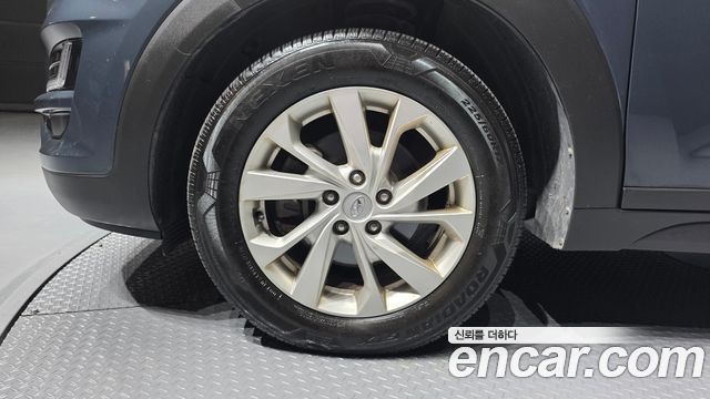 Hyundai Tucson Diesel 2.0 2WD Modern — пробег 146 315 км — фото 5 из 5