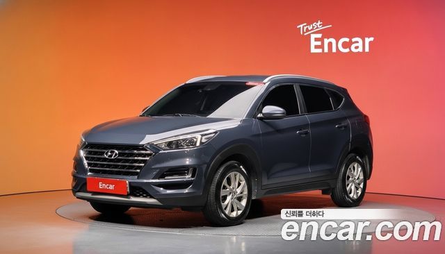Hyundai Tucson Diesel 2.0 2WD Modern — пробег 146 315 км — фото 1 из 5