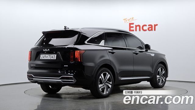 Kia Sorento HEV 1.6 2WD Noblesse — пробег 75 753 км — фото 2 из 5