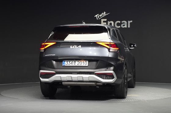 Kia Sportage Gasoline 1.6 Turbo 2WD Trendy — пробег 30 270 км — фото 4 из 5