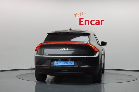 Kia EV6 Long Range Air — пробег 55 882 км — фото 4 из 5