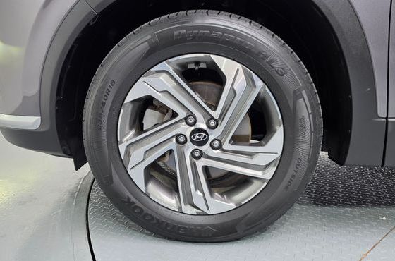 Hyundai Santafe Diesel 2.2 2WD Prestige — пробег 92 268 км — фото 5 из 5