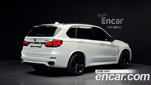 BMW X5 из Кореи Encar