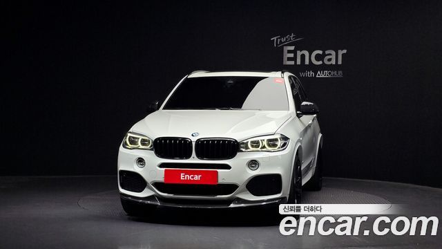 BMW X5 из Кореи Encar