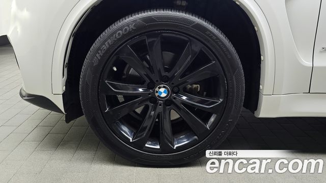 BMW X5 из Кореи Encar