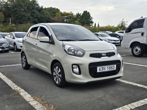 Kia morning Luxury — пробег 69 027 км — фото 3 из 5