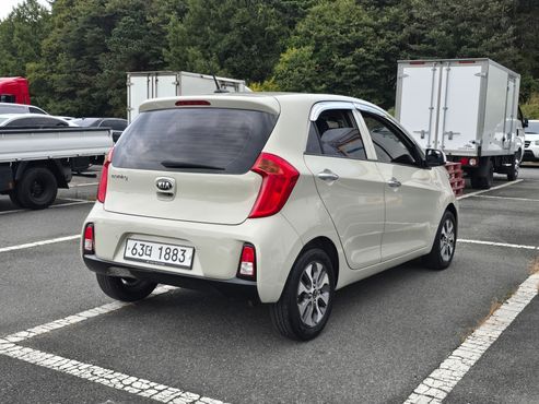 Kia morning Luxury — пробег 69 027 км — фото 4 из 5