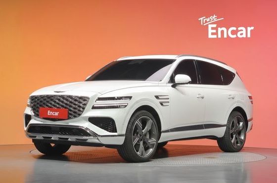 Genesis GV80 2.5T Gasoline AWD — пробег 17 138 км — фото 1 из 5