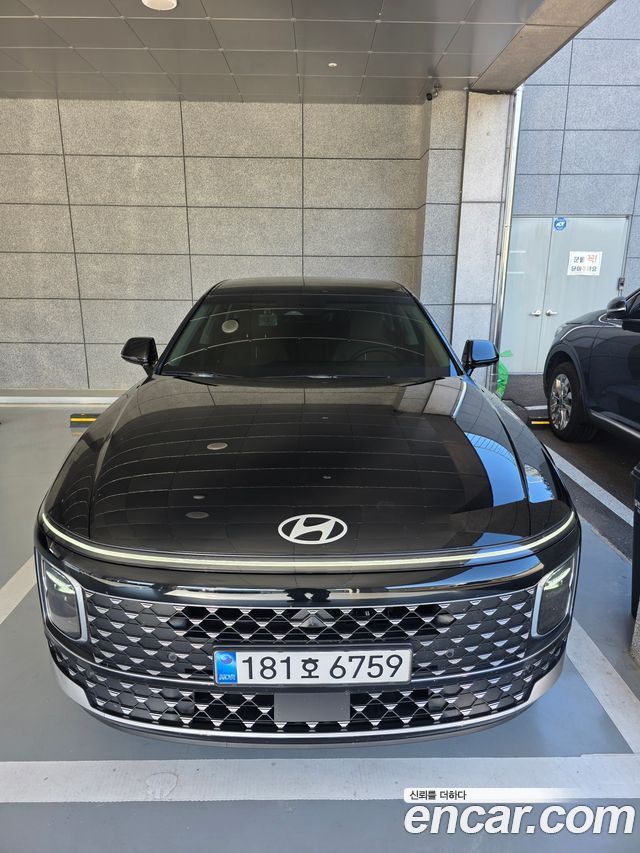 Hyundai Grandeur Premium — пробег 33 000 км — фото 3 из 5