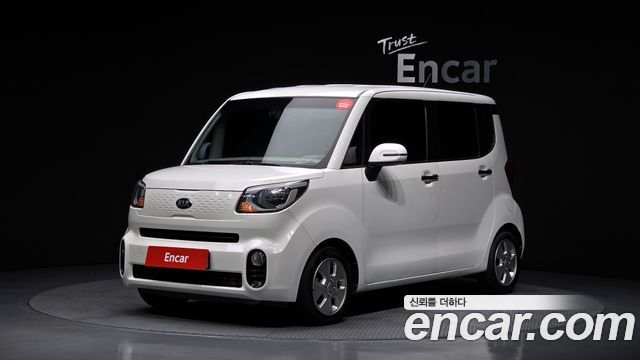 Kia RAY Luxury — пробег 118 115 км — фото 1 из 5