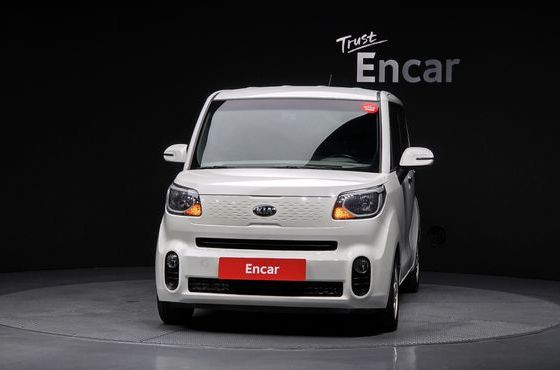 Kia RAY Luxury — пробег 118 115 км — фото 3 из 5