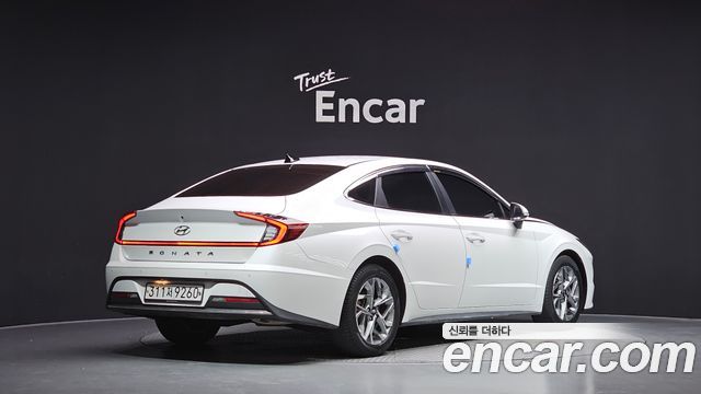 Hyundai Sonata 2.0 Premium Family — пробег 23 509 км — фото 2 из 5