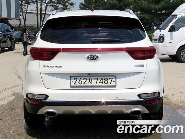 Kia Sportage Diesel 2.0 2WD Prestige — пробег 148 642 км — фото 4 из 5
