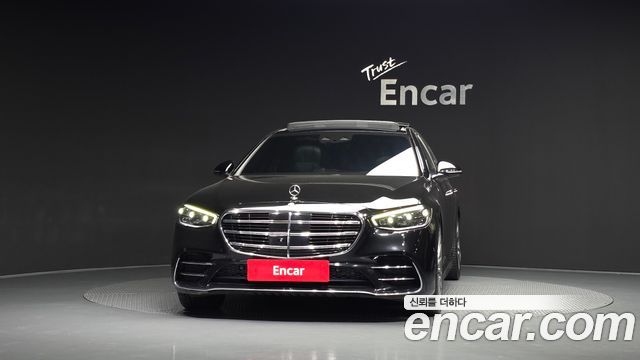 Mercedes-Benz S-Class S500L 4MATIC — пробег 136 908 км — фото 3 из 5