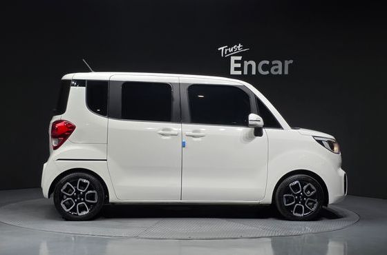 Kia RAY Trendy — пробег 78 652 км — фото 4 из 5