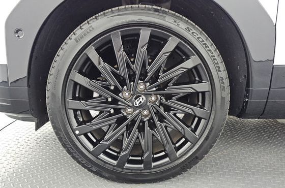 Hyundai Santafe Gasoline 2.5T 2WD Calligraphy — пробег 16 266 км — фото 5 из 5
