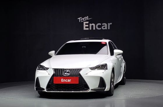 Lexus IS F-Sport — пробег 189 121 км — фото 3 из 5