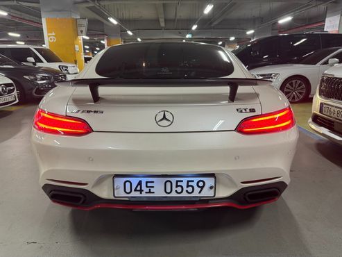 Mercedes-Benz AMG GT S 4.0 Edition1 — пробег 59 500 км — фото 2 из 5