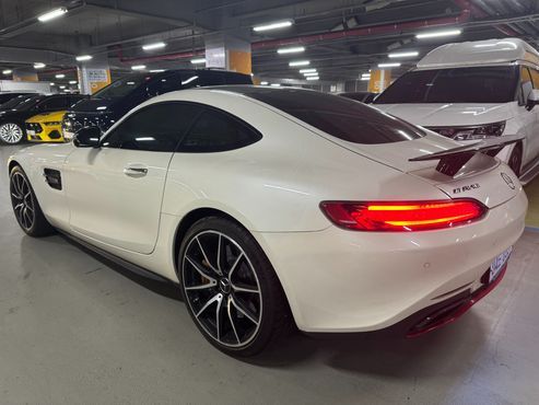 Mercedes-Benz AMG GT S 4.0 Edition1 — пробег 59 500 км — фото 3 из 5