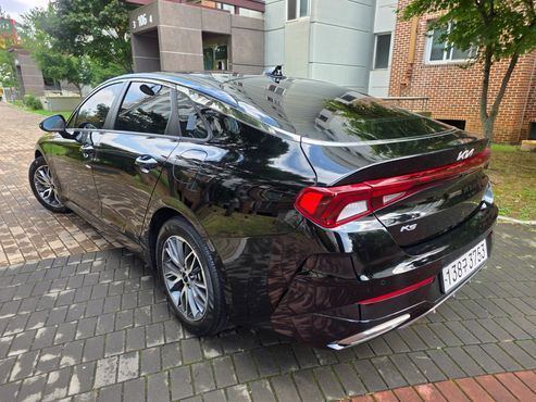 Kia K5 2.0 Prestige — пробег 88 261 км — фото 4 из 5