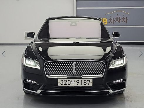 Lincoln Continental 3.0 AWD — пробег 174 665 км — фото 2 из 5