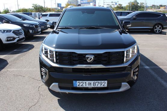 Kia Mohave Diesel 3.0 4WD 6-Seater Masters Gravity — пробег 76 250 км — фото 1 из 5